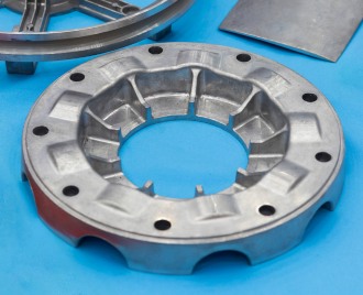 Aluminium Die Casting
