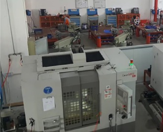 CNC Machined Products